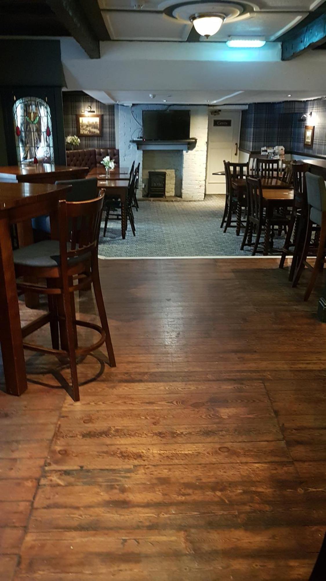 The Castle Tavern Richmond 里士满 外观 照片
